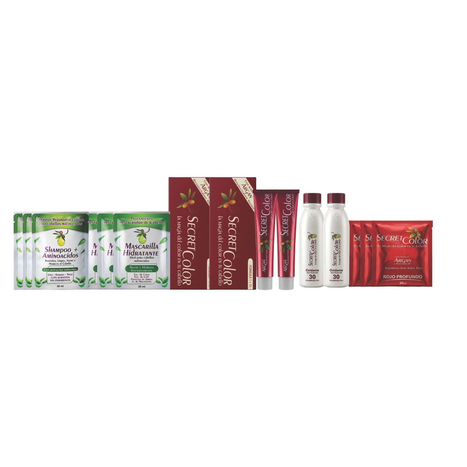 KIT DE MANTENIMIENTO